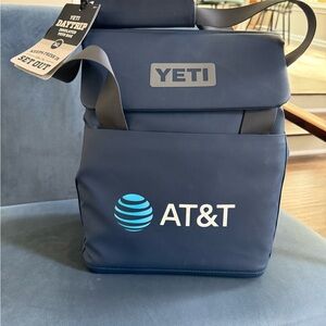 YETI Dark Blue Daytrip Backpack